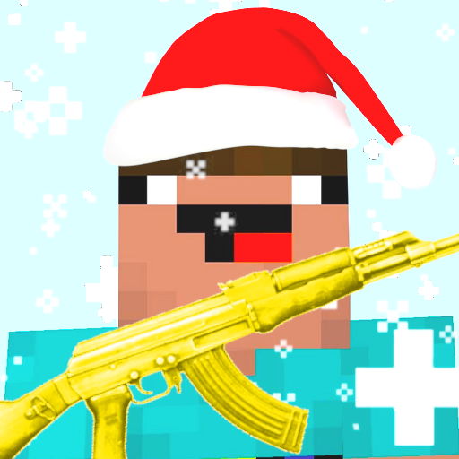 NEW YEAR'S Nubik Shooter icon