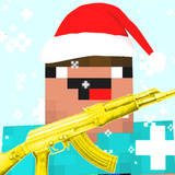 NEW YEAR'S Nubik Shooter