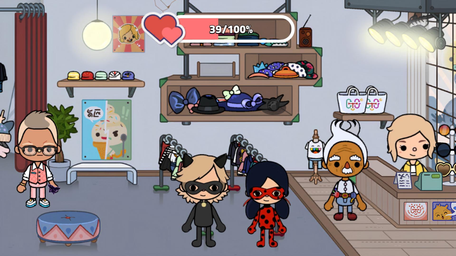 Toсa Boсa: Secret Kisses screenshot