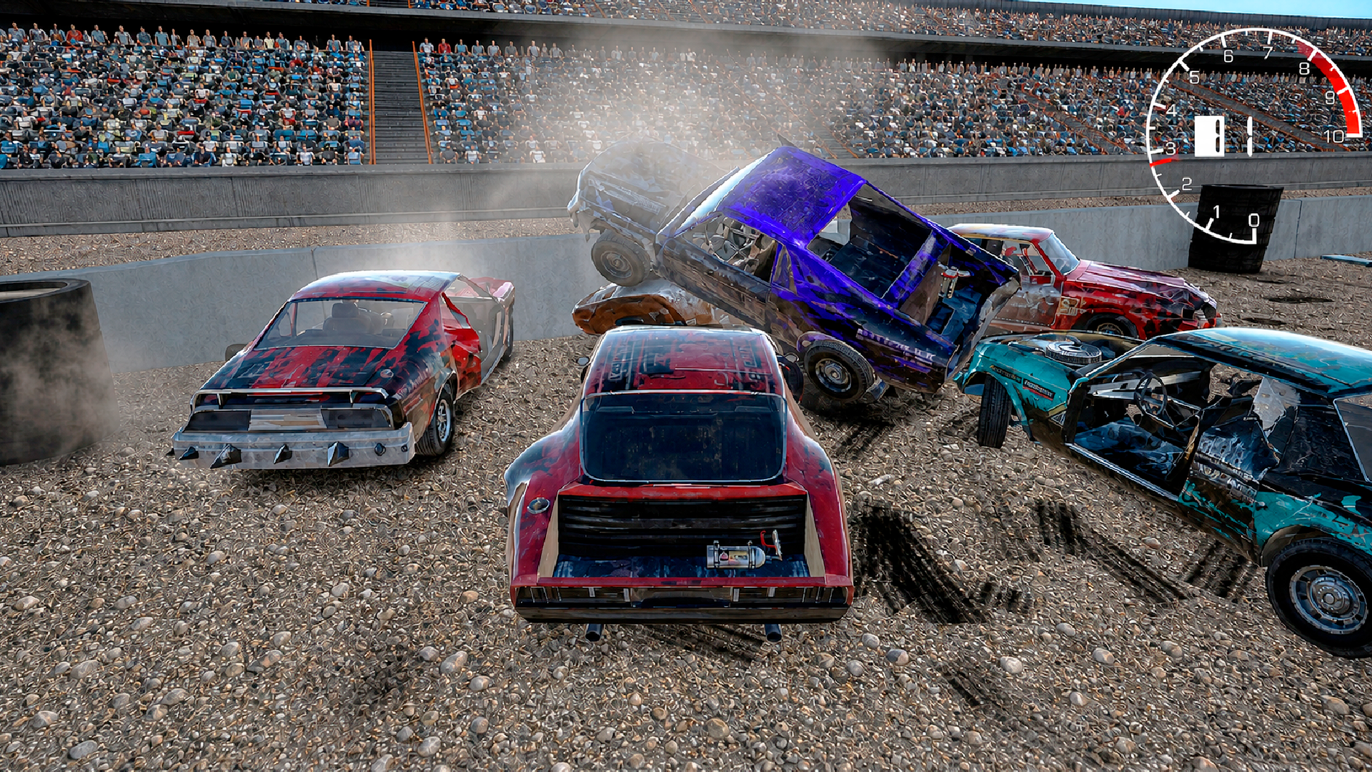 Motor Sport Derby — screenshot 2