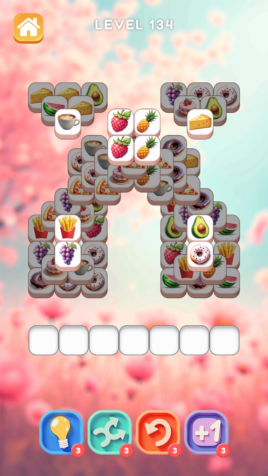 Tile Match - Triple blocks screenshot 4