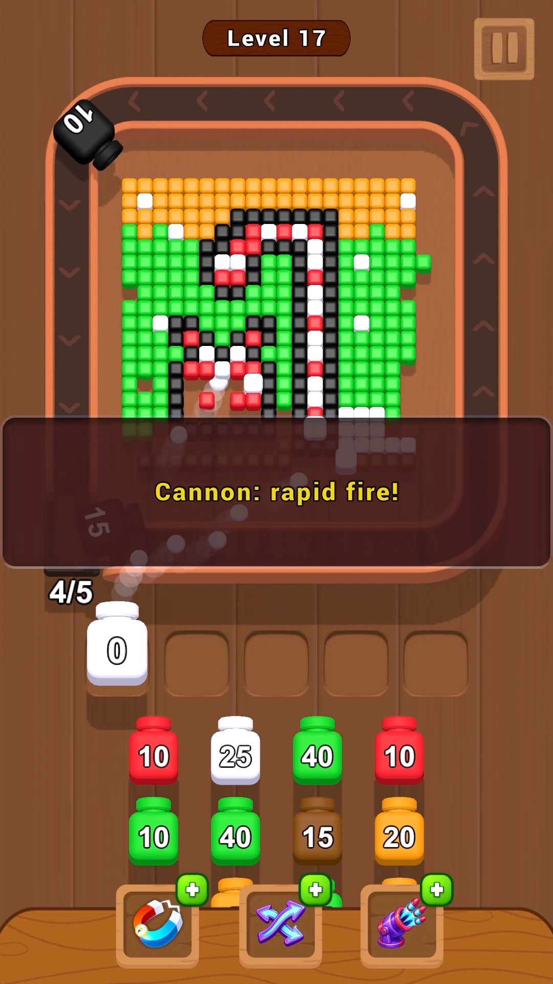 ColorBoom: Pixel Puzzle screenshot 8