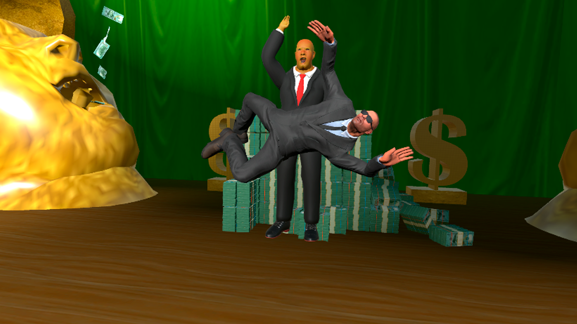 Mr. President screenshot