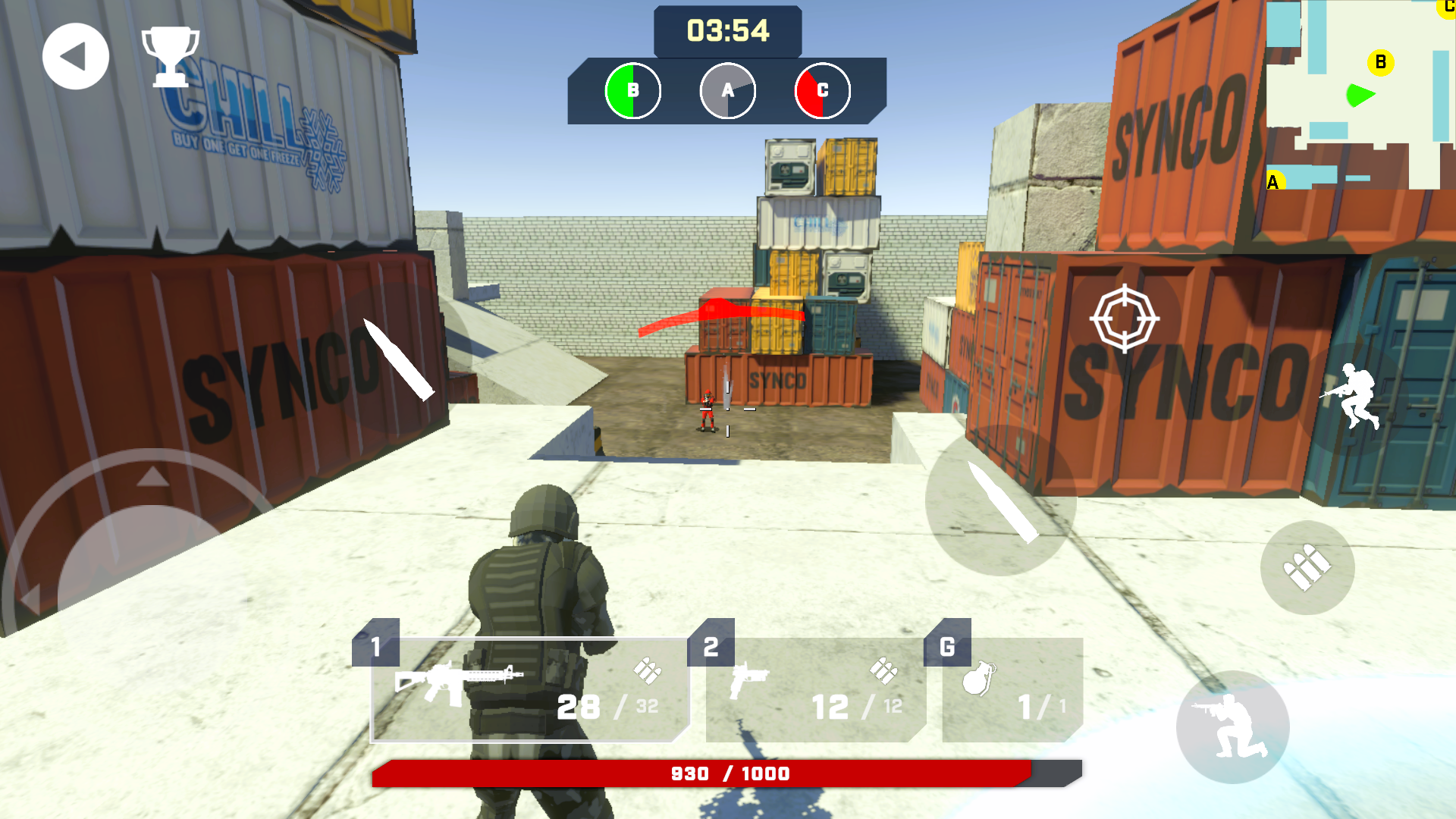 FireZone — screenshot 8