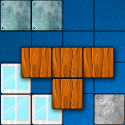 Сборка газобетона