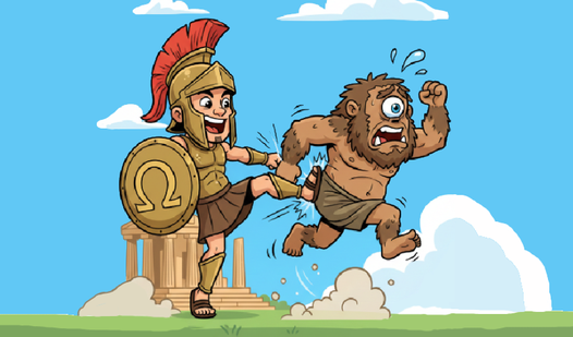 Разборка с минотаврами