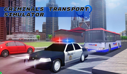 Criminals Transport Simulator  loading=