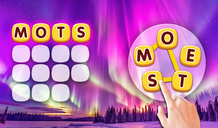 Word Pizza: Jeux de Mots