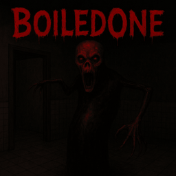 BoiledOne побег из психбольницы
