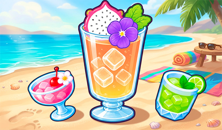 Merger: Cocktail Party!