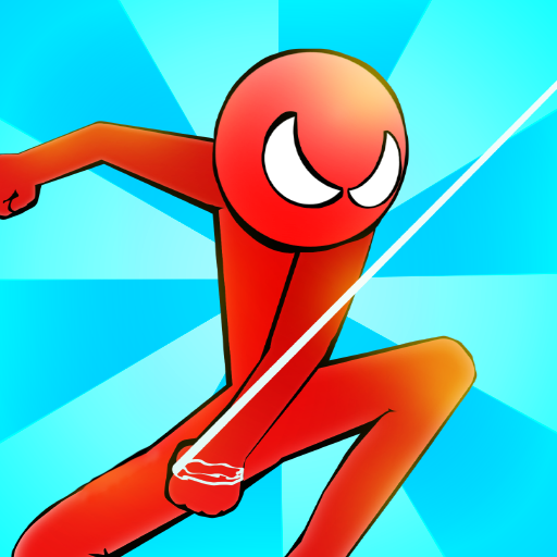 Stickman Spider Hook 2 icon