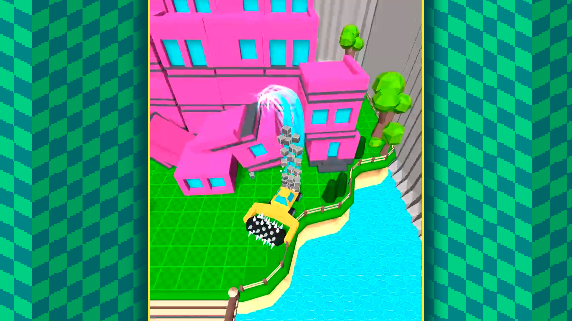 Break House screenshot
