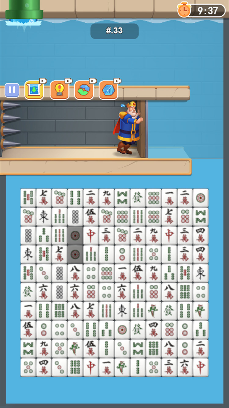 Room Escape:Mahjong Match screenshot 4