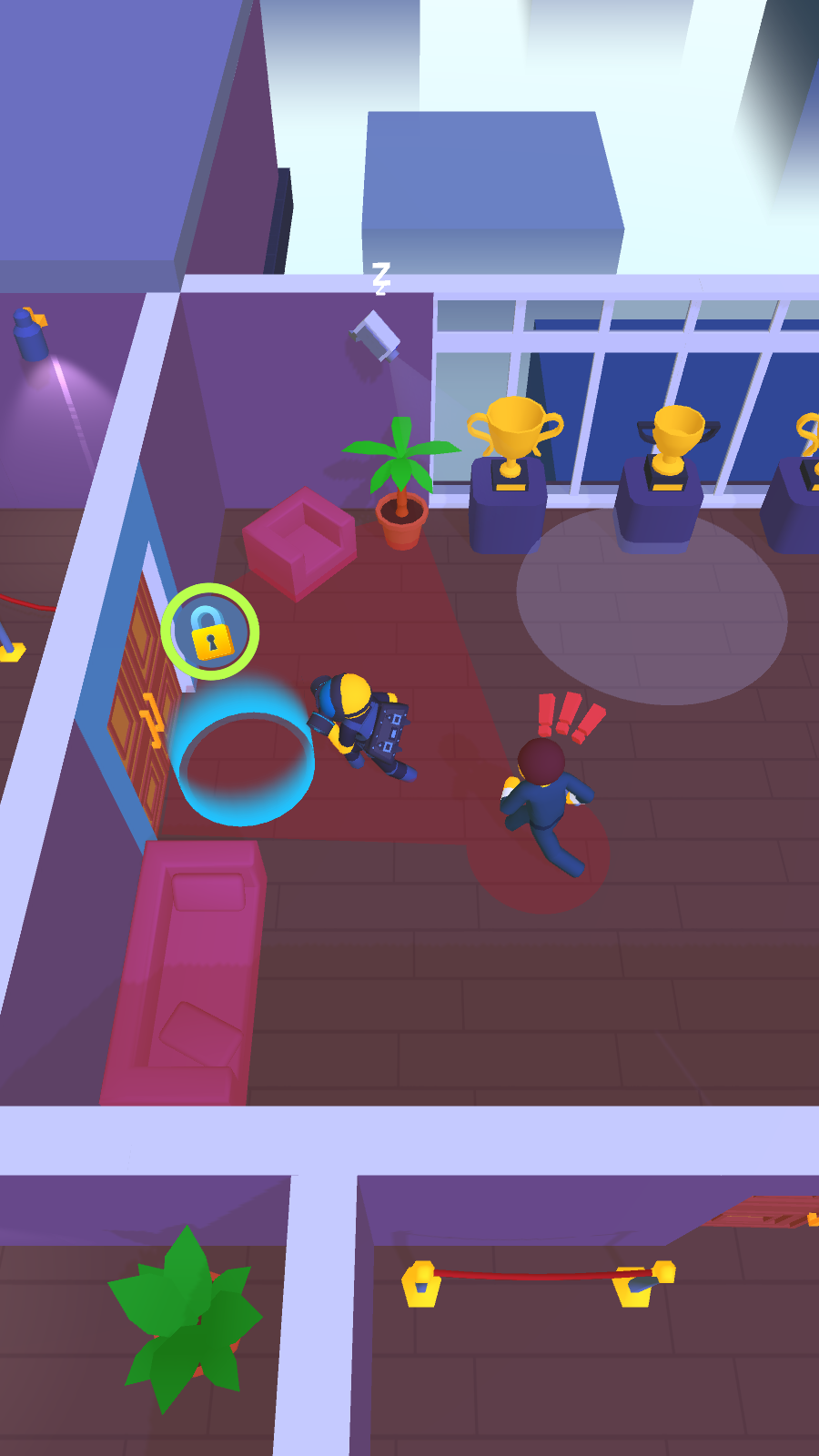 Mafia Business: Money Empire 3D screenshot 12