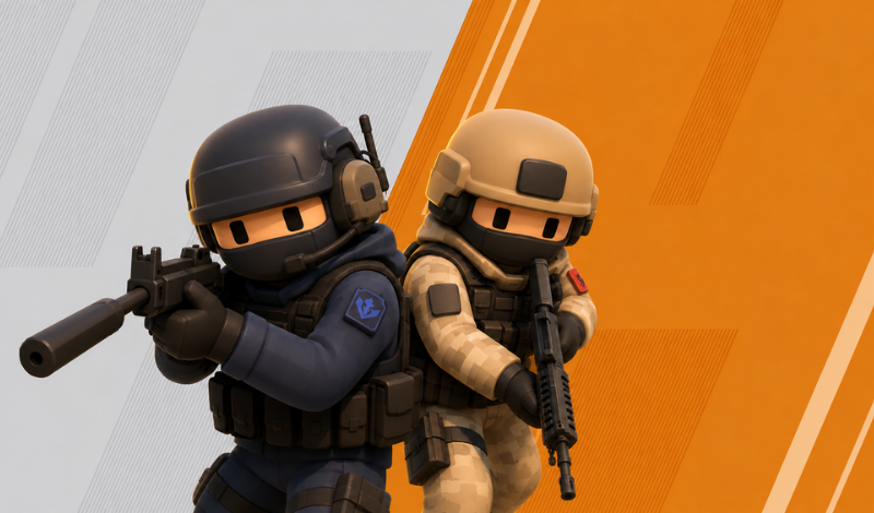 Fire Zone: Shoot and Win! game cover