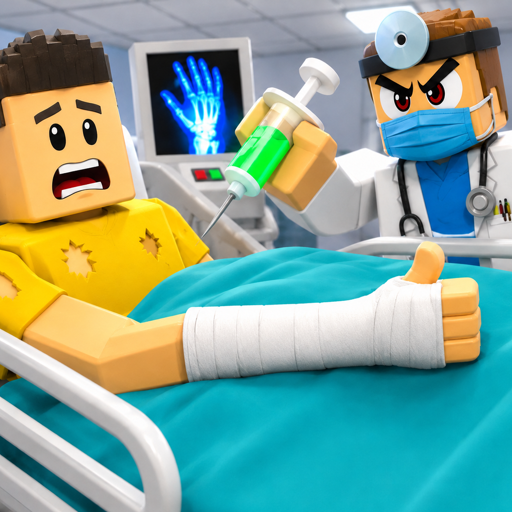 Hospital Escape: Super Obby icon