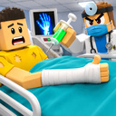 Hospital Escape: Super Obby