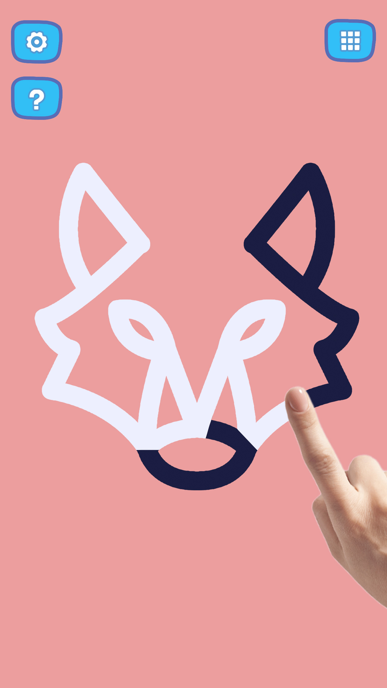Draw One Line: Drawing Puzzle screenshot 4
