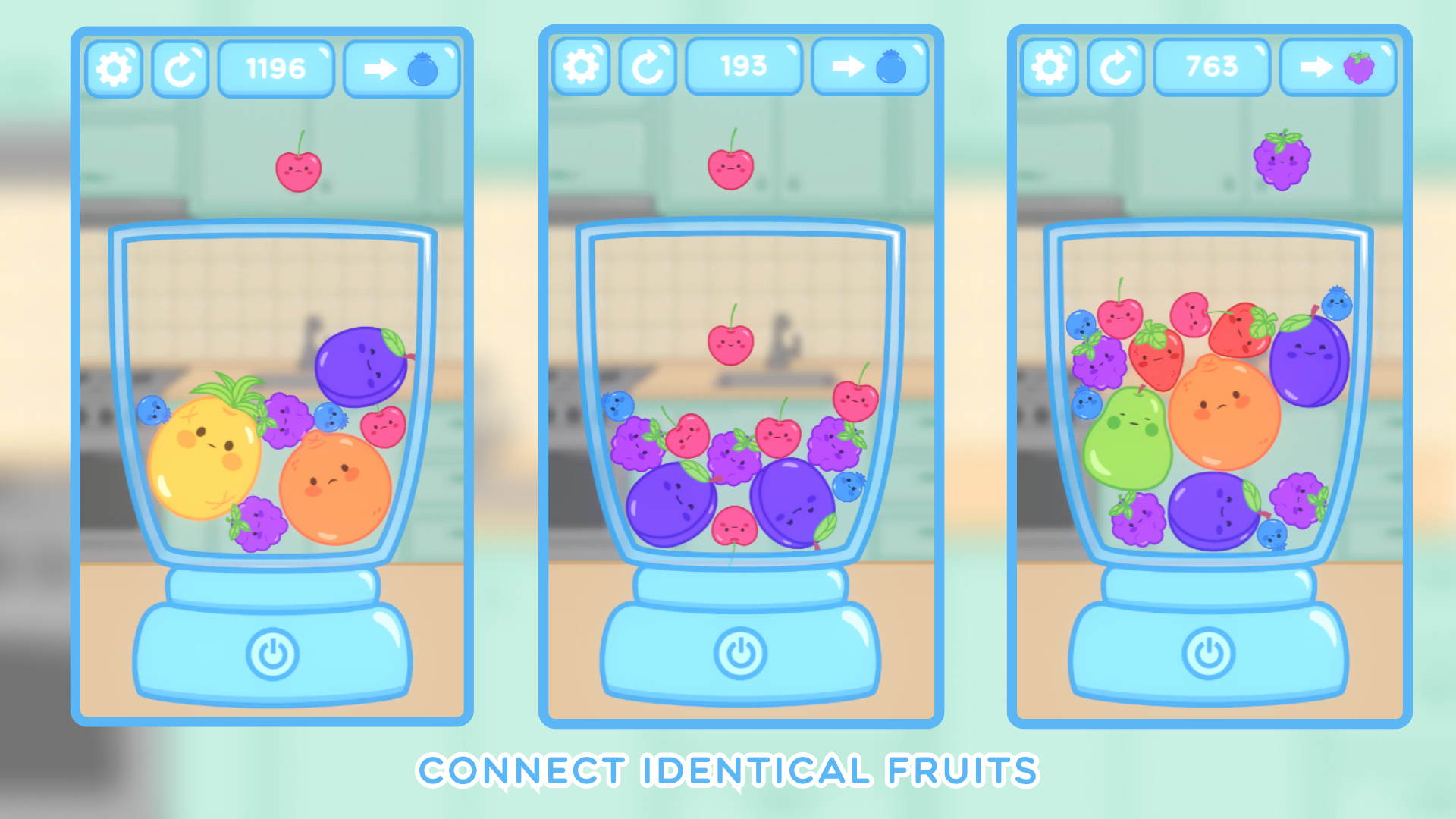 Fruit Blender — screenshot 1