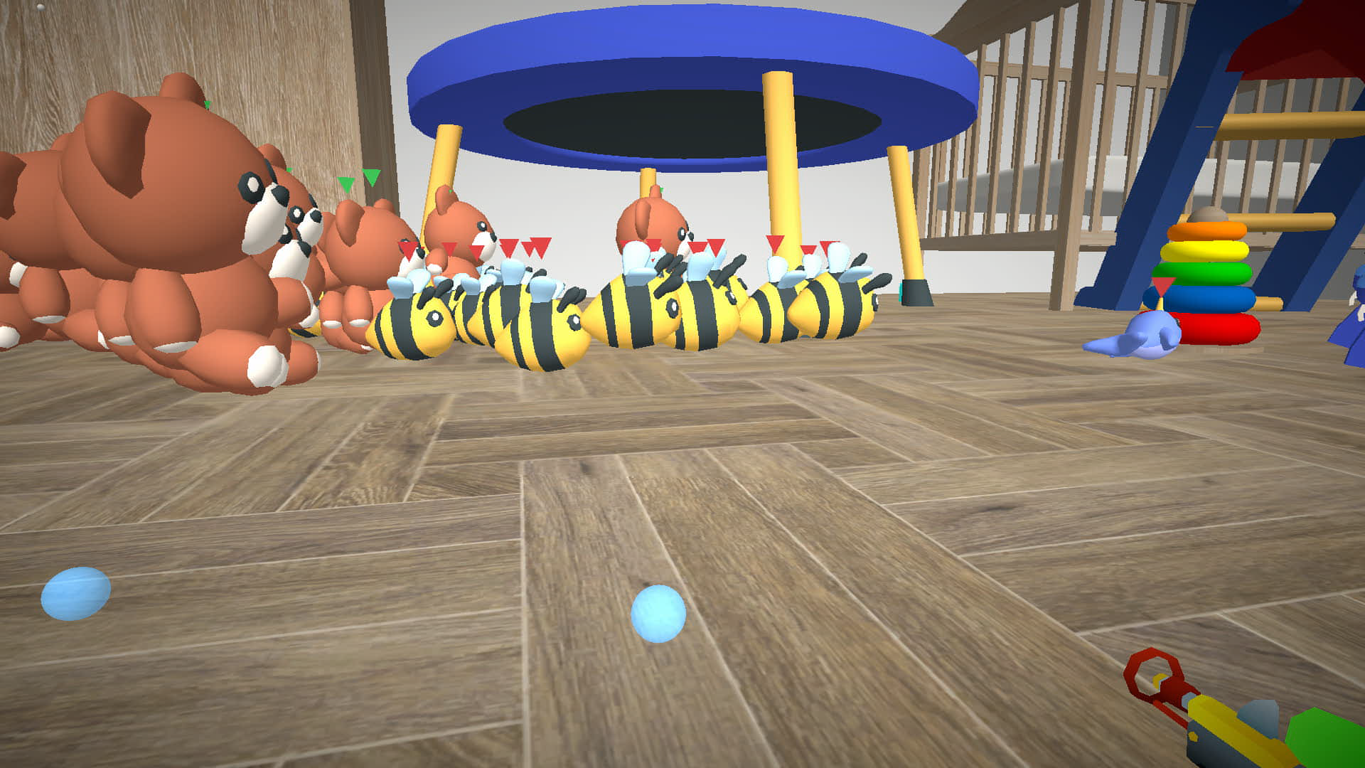 Freeze, Toys! screenshot 4
