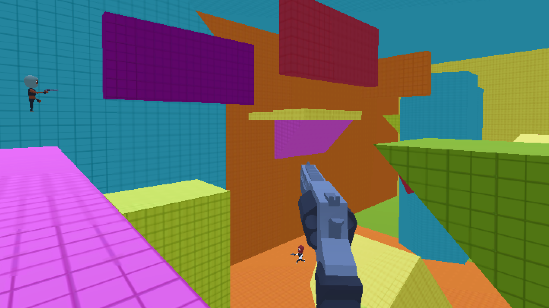 Last Shot — screenshot 4