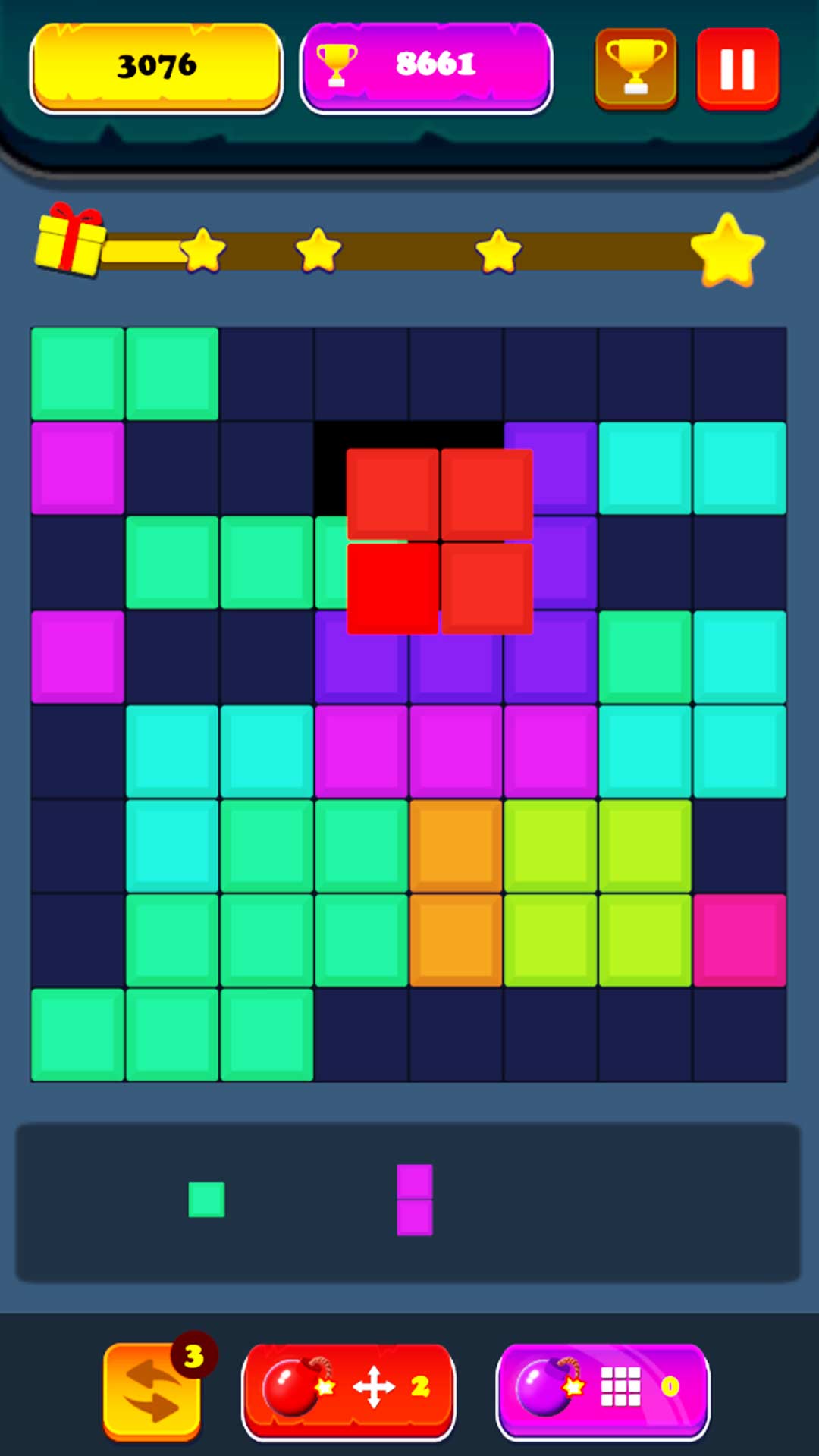 Block Blast: Block Master screenshot 9