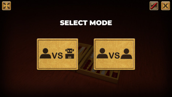 Backgammon Multiplayer