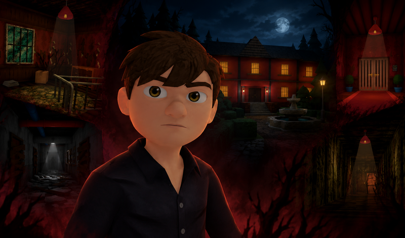 Night Chef: Horror Cooking game cover