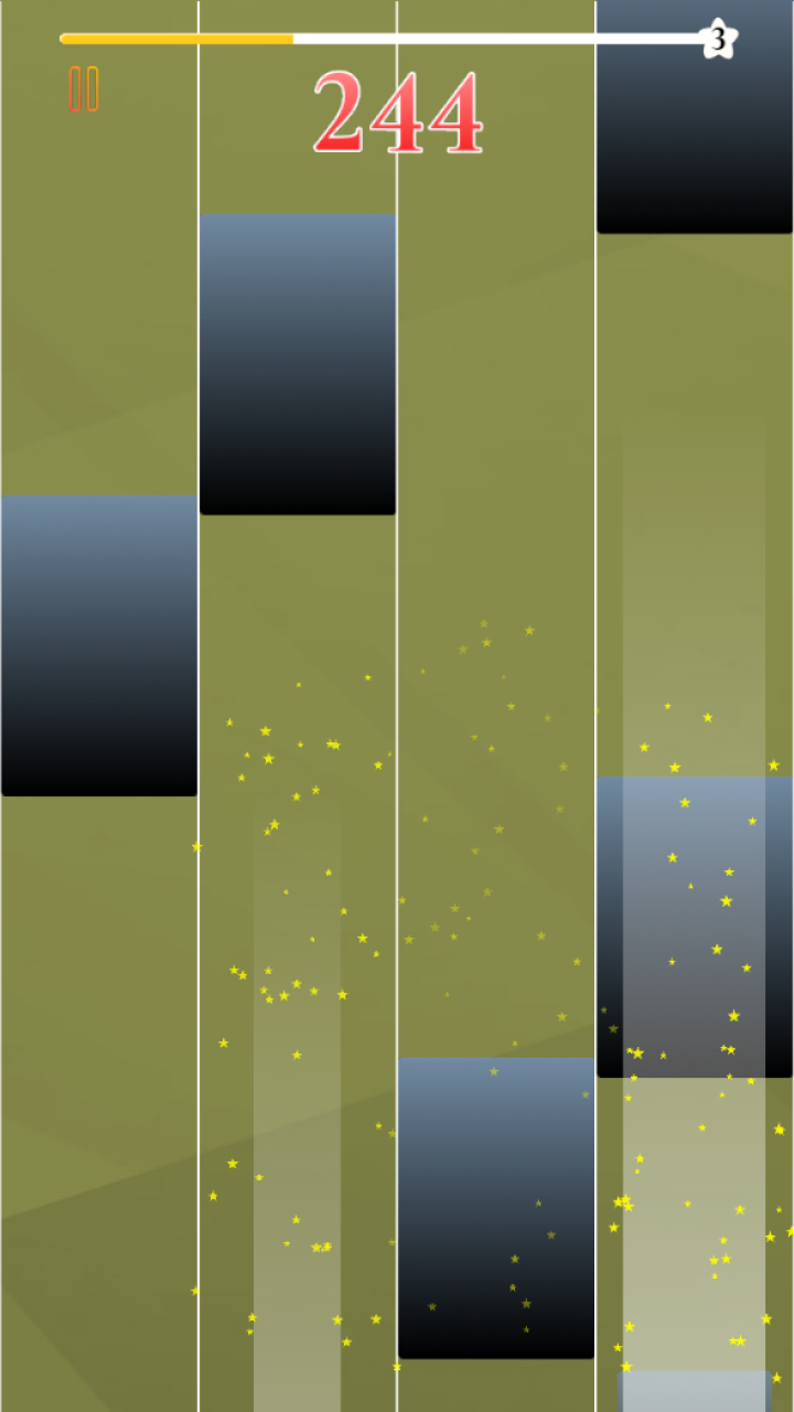 Musical Tiles screenshot 4