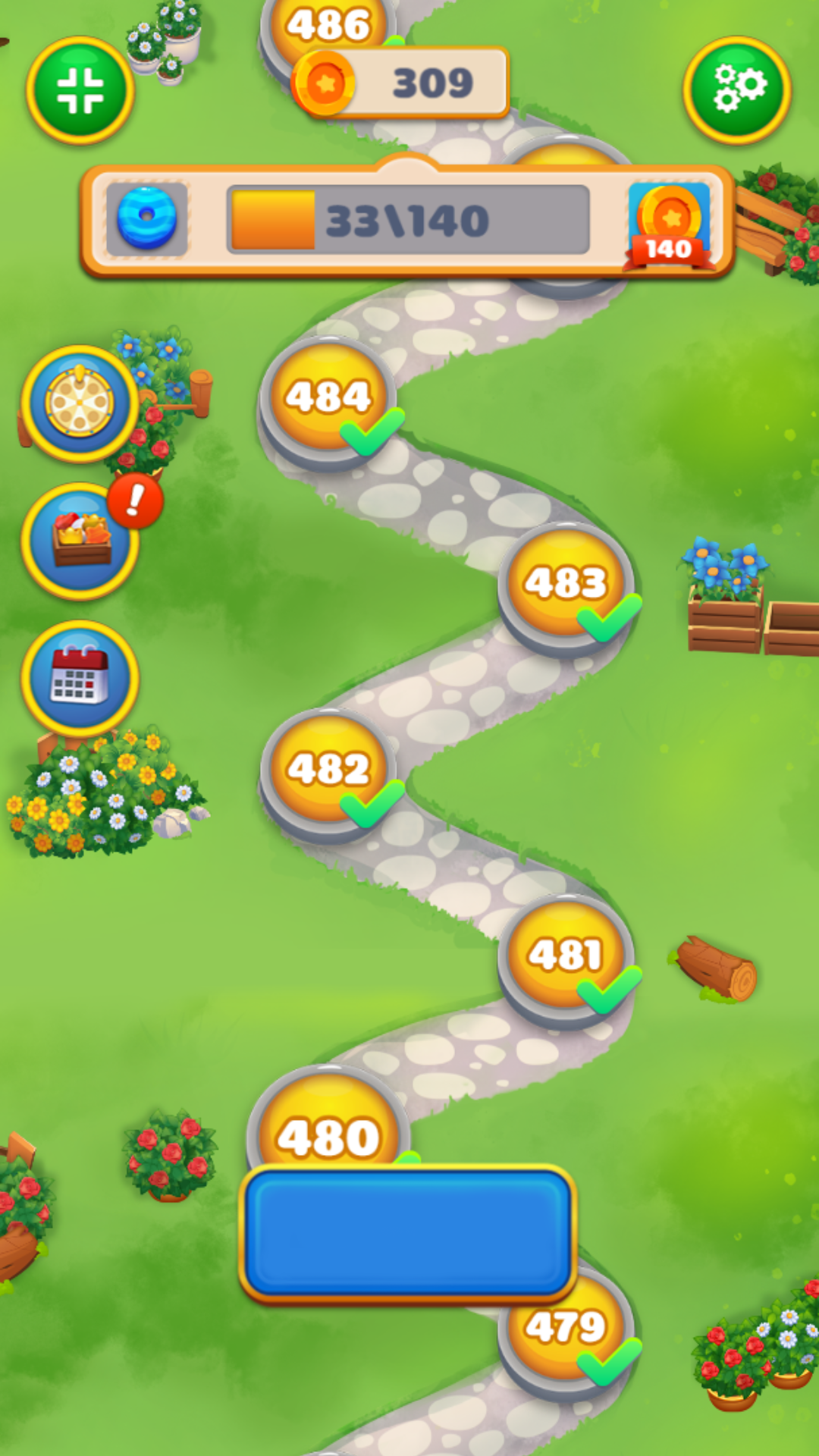 Jewel Garden Story screenshot 7