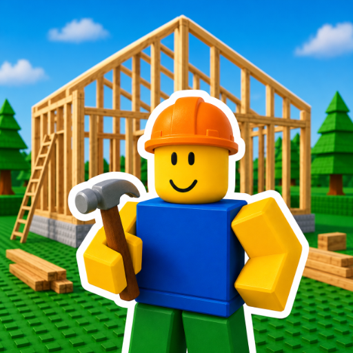 Tycoon: Build a Dream House 3D icon