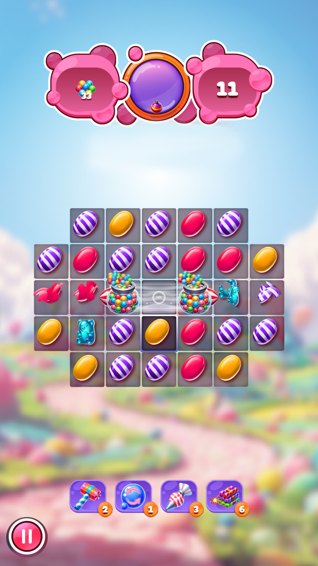 Candy Jewels screenshot 4