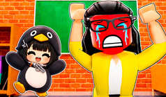 School Breakout Obby