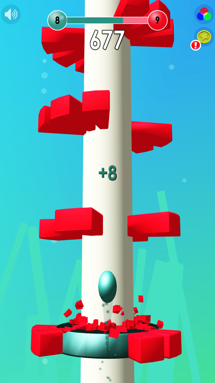 Rise On Top screenshot 5