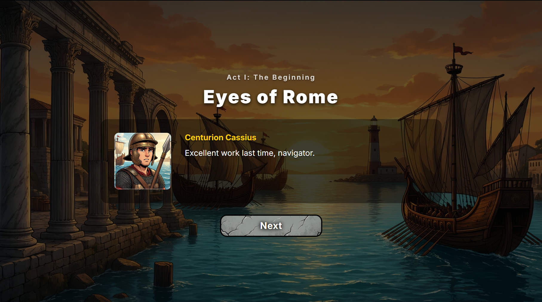 Battleship: Ancient Rome — screenshot 5