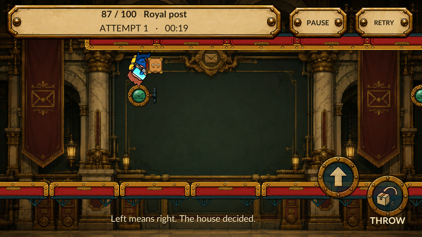 Courier 404 — screenshot 19
