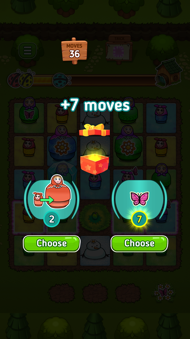 Nesting Dolls: Match & Grow screenshot 5