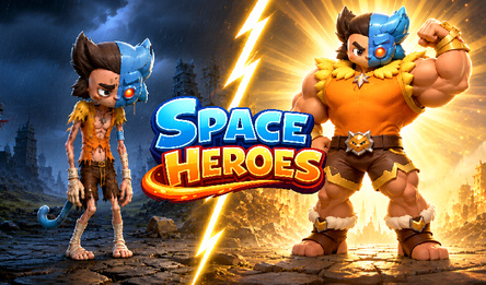Space Heroes