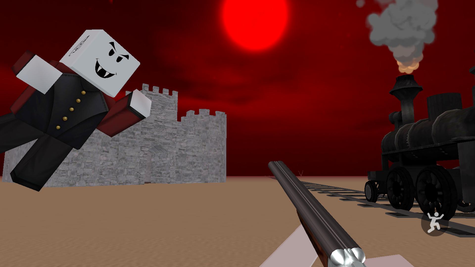 Dead Rails: Zombie Road screenshot