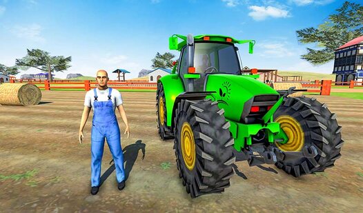 Tractor Challenge  loading=