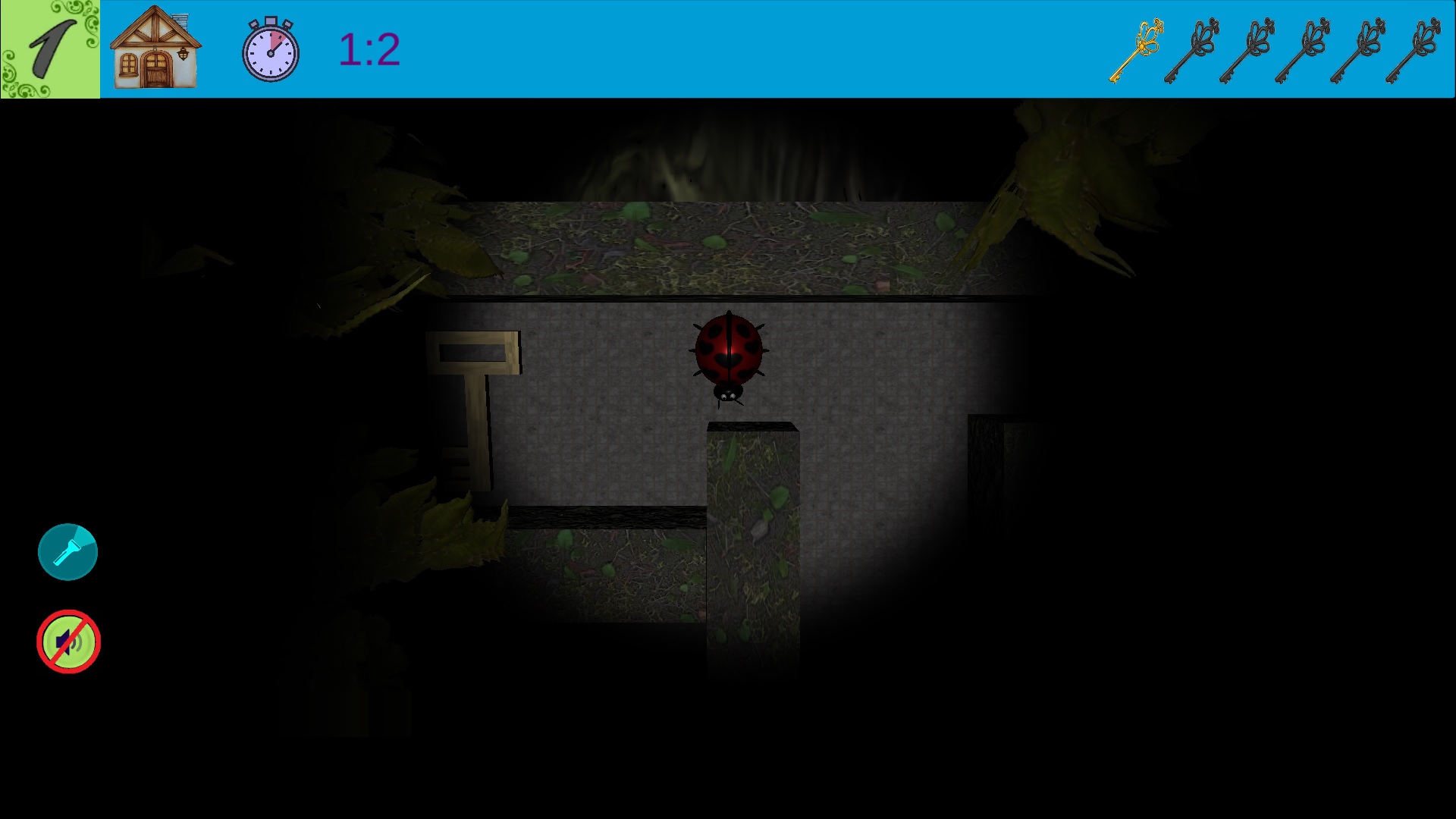Тайны Темного Лабиринта — screenshot 2