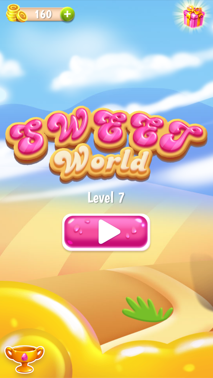 Sweet World screenshot 5