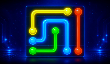 Hard Puzzle: Color Lines
