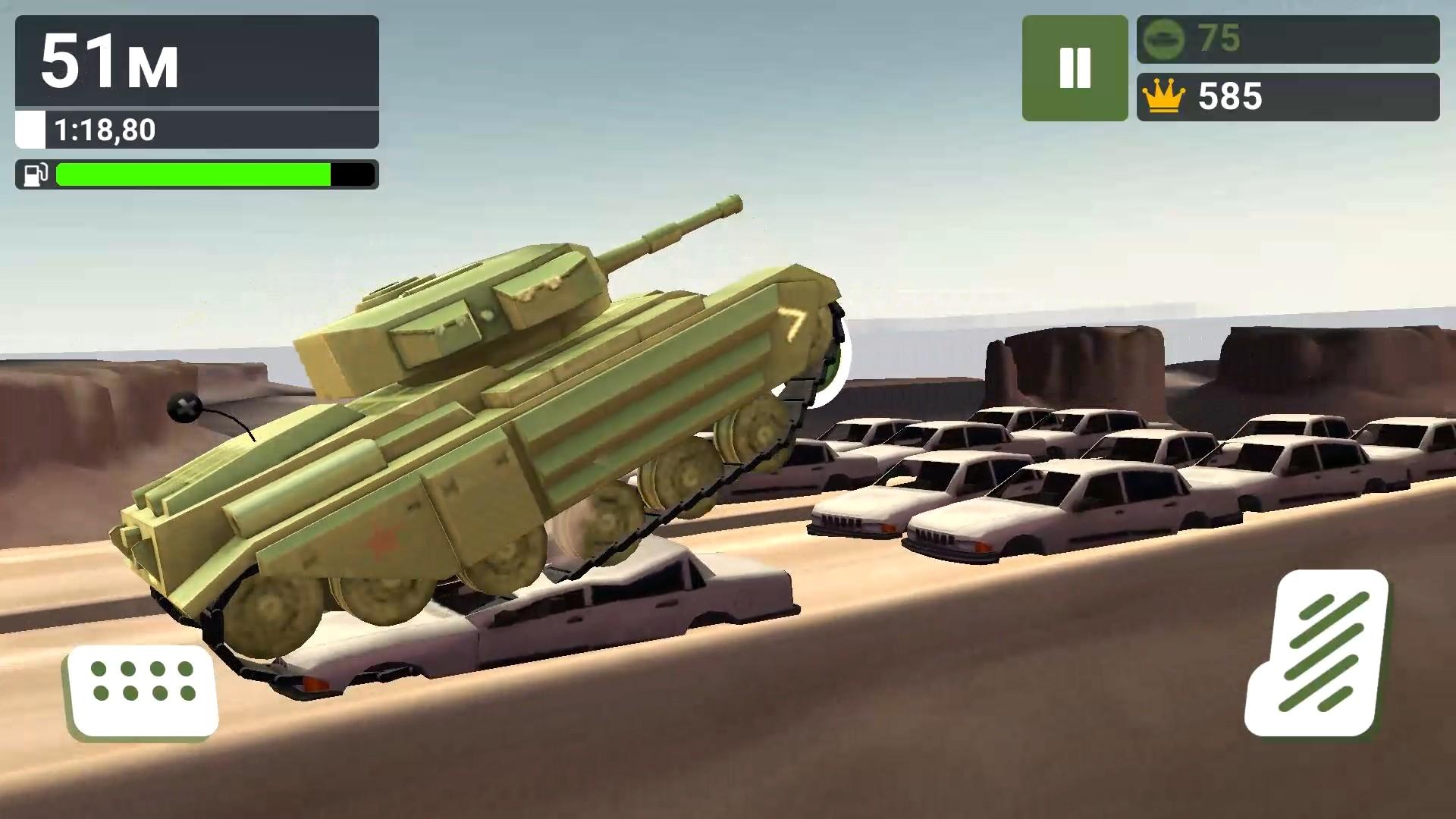 Wild Race 3D screenshot