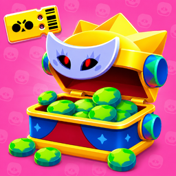 Brave. Mahjong box simulator