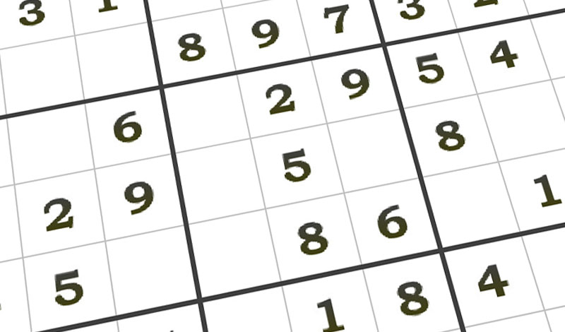 Sudoku for everyone game cover