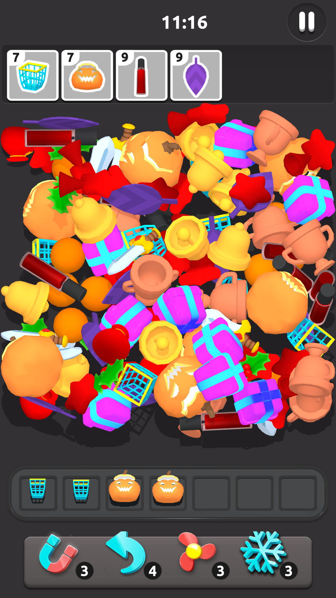 Triple Match 3D screenshot 3