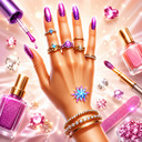 Queen of Style: Hand Design