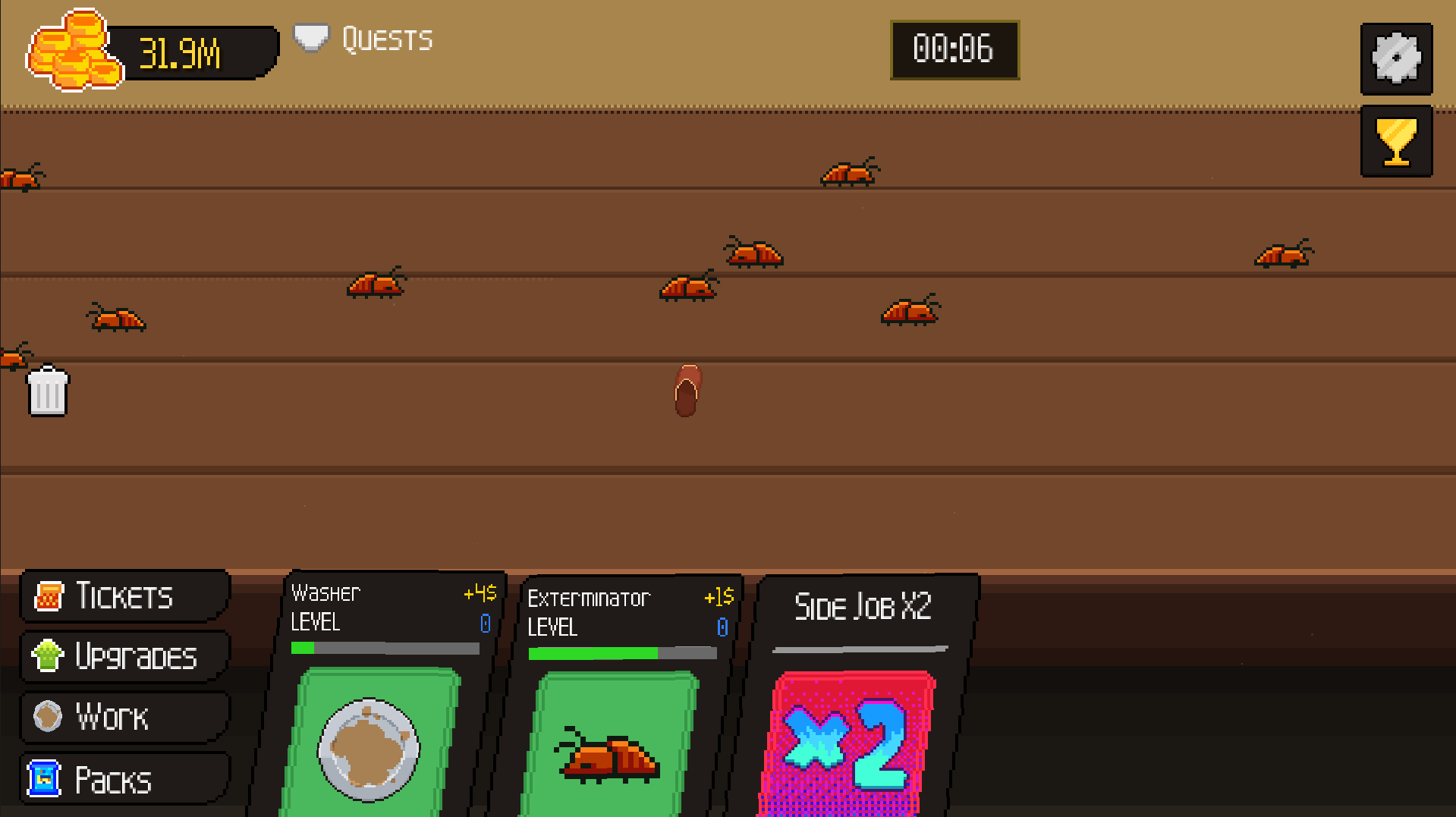 Lucky Ticket — screenshot 6