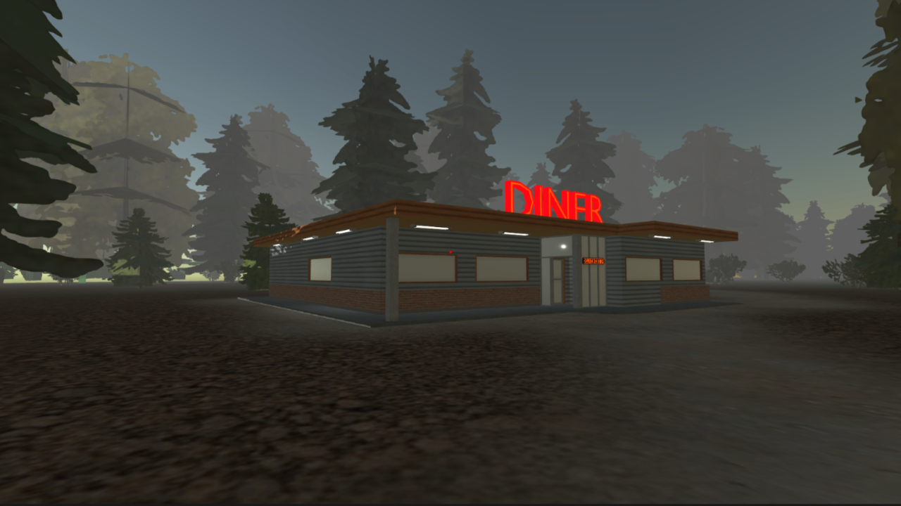 Извне: Выживание — screenshot 1